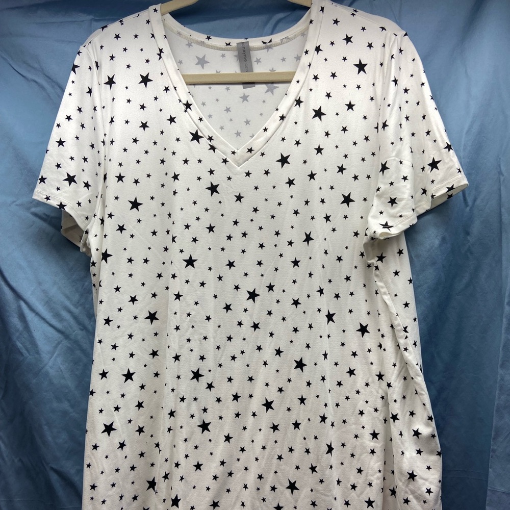 Honeyme v-neck top